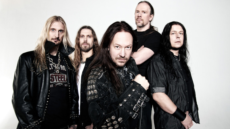 Hammerfall - (r)Evolution (2014)  8b356e