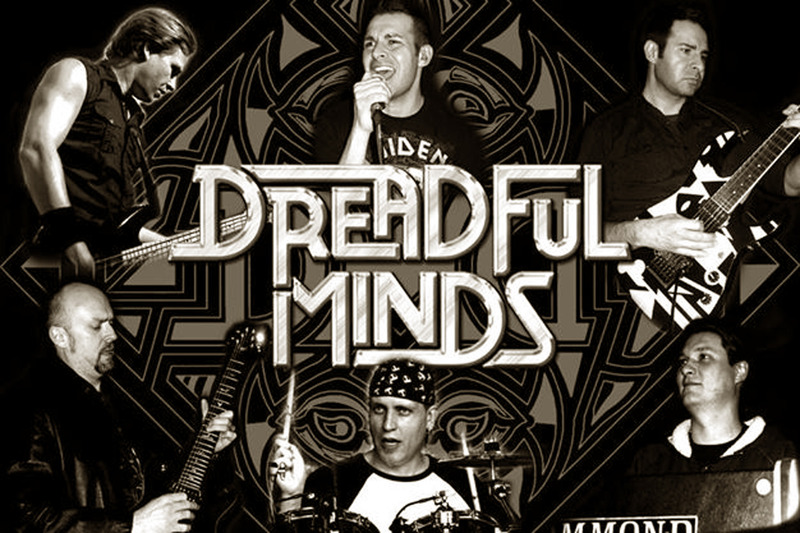 Dreadful Minds - Love-Hate-Lies (Digipak Edition) (2014)  Ay90Rz