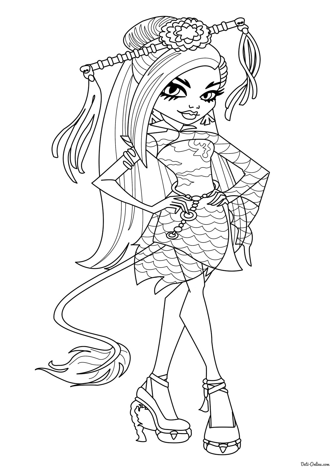 Monster High JVmReU