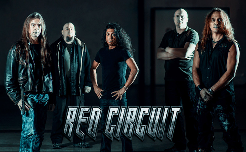 Red Circuit - Haze  Of Nemesis (2014)  T8I87V