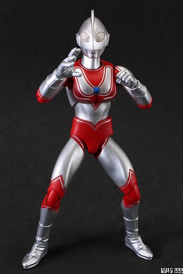 [Review] Ultra Act Ultraman Jack Ack0