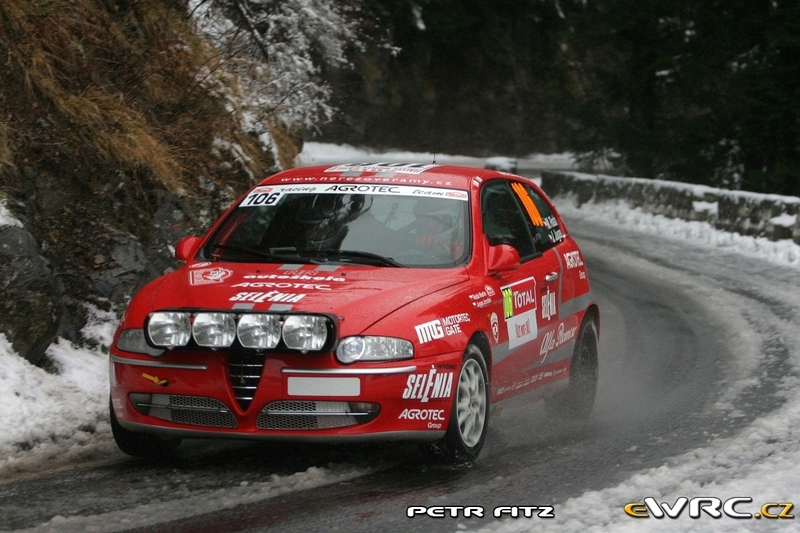 Monté Carlo 2013 Alfa147radajugas