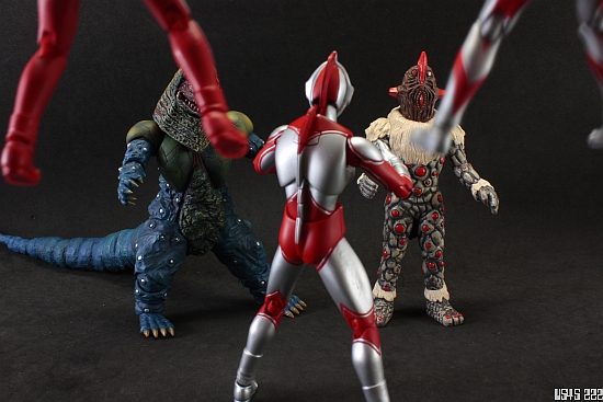 [Review] Ultra Act Ultraman Jack K54b