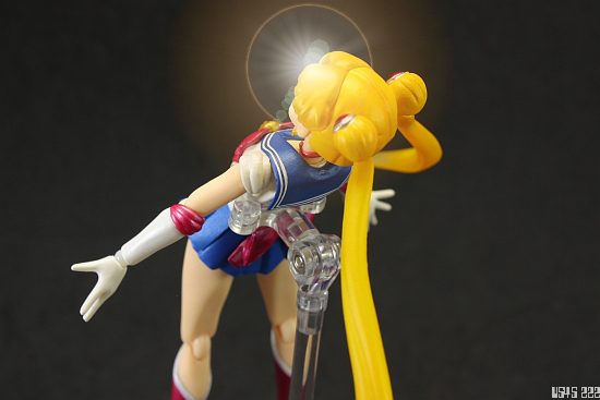 [Review] S.H. Figuarts Sailor Moon L9ck