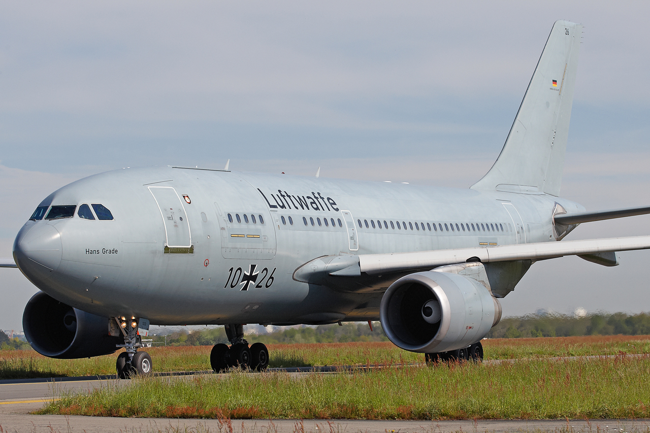 [03/05/2012] A310-304 MRTT Luftwaffe (10+26) Q2zk