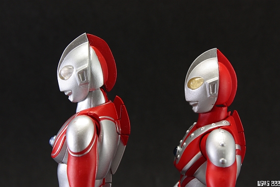 [Review] Ultra Act Ultraman Jack Yiqm