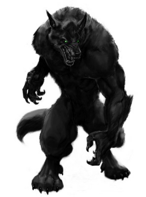 Alpha Lucian - Werewolf Yc0m