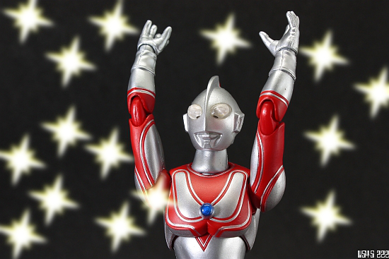 [Review] Ultra Act Ultraman Jack 91xi