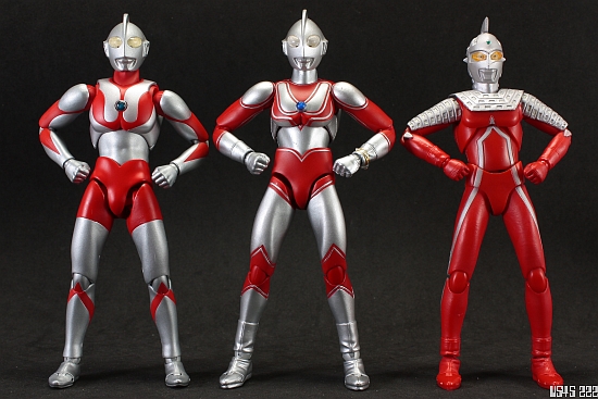 [Review] Ultra Act Ultraman Jack Rsrf