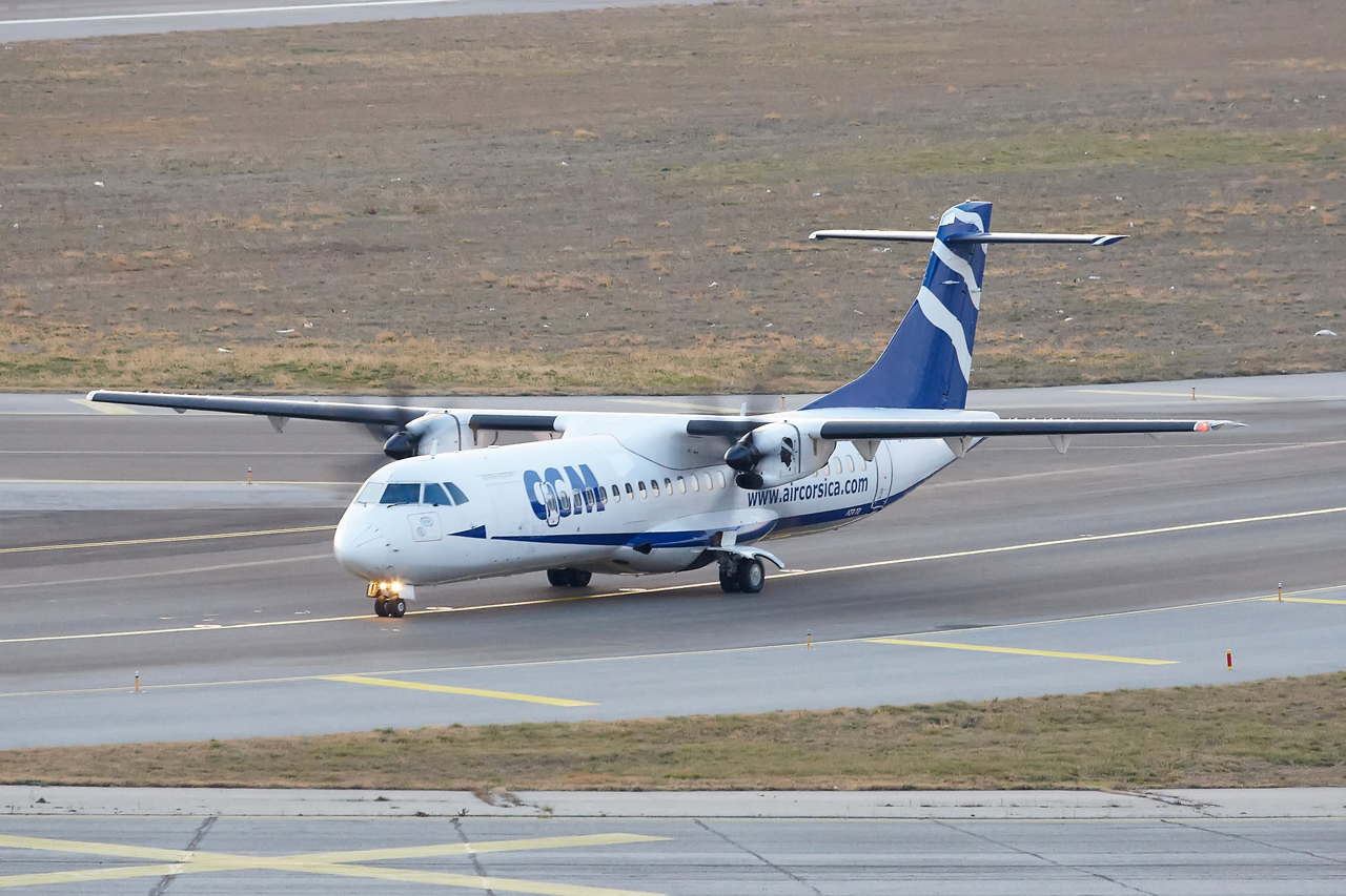 [07-09/03/2012] Aéroport Marseille Provence Hv1y