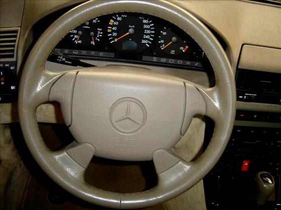(VENDIDO) R129 SL320 1998 - R$ 83.600,00 Mercedesbenzsl32032conv