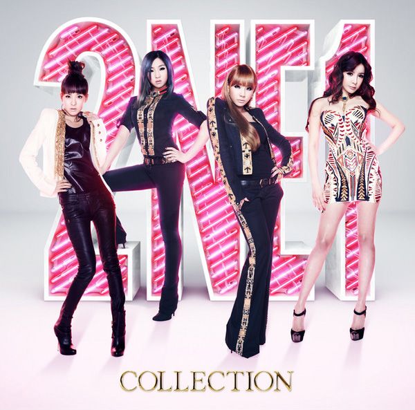 [Album] 2NE1 – COLLECTION (Japanese)(MP3-320kbps + iTunes)  Covertgd