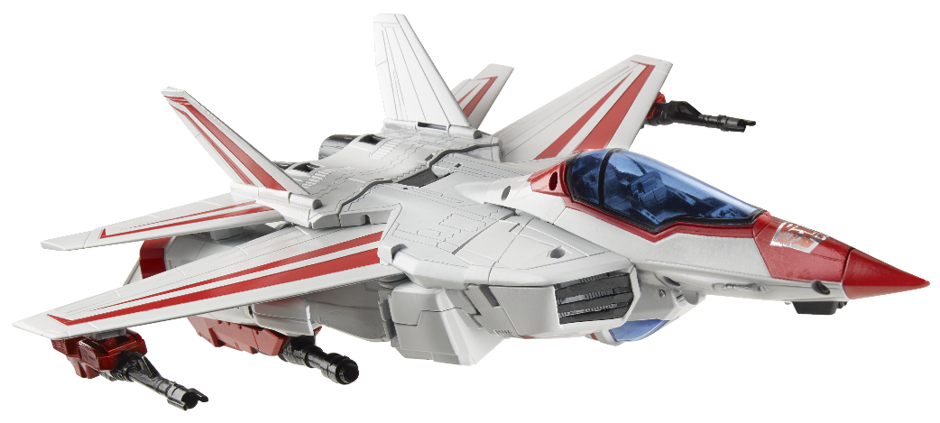 Generations Leader Jetfire Eysf