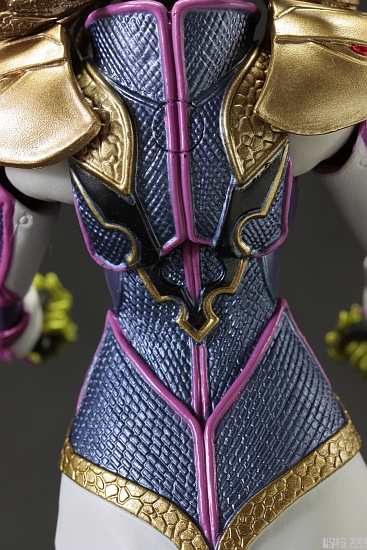 [Review] S.H. Figuarts Medusa Phantom Ulvz