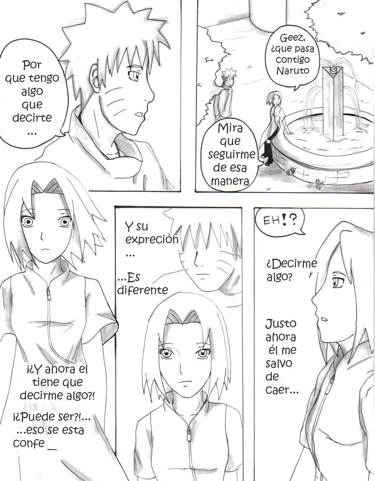 Sweet Affection otro narusaku y muy largo [T] Español 68493307