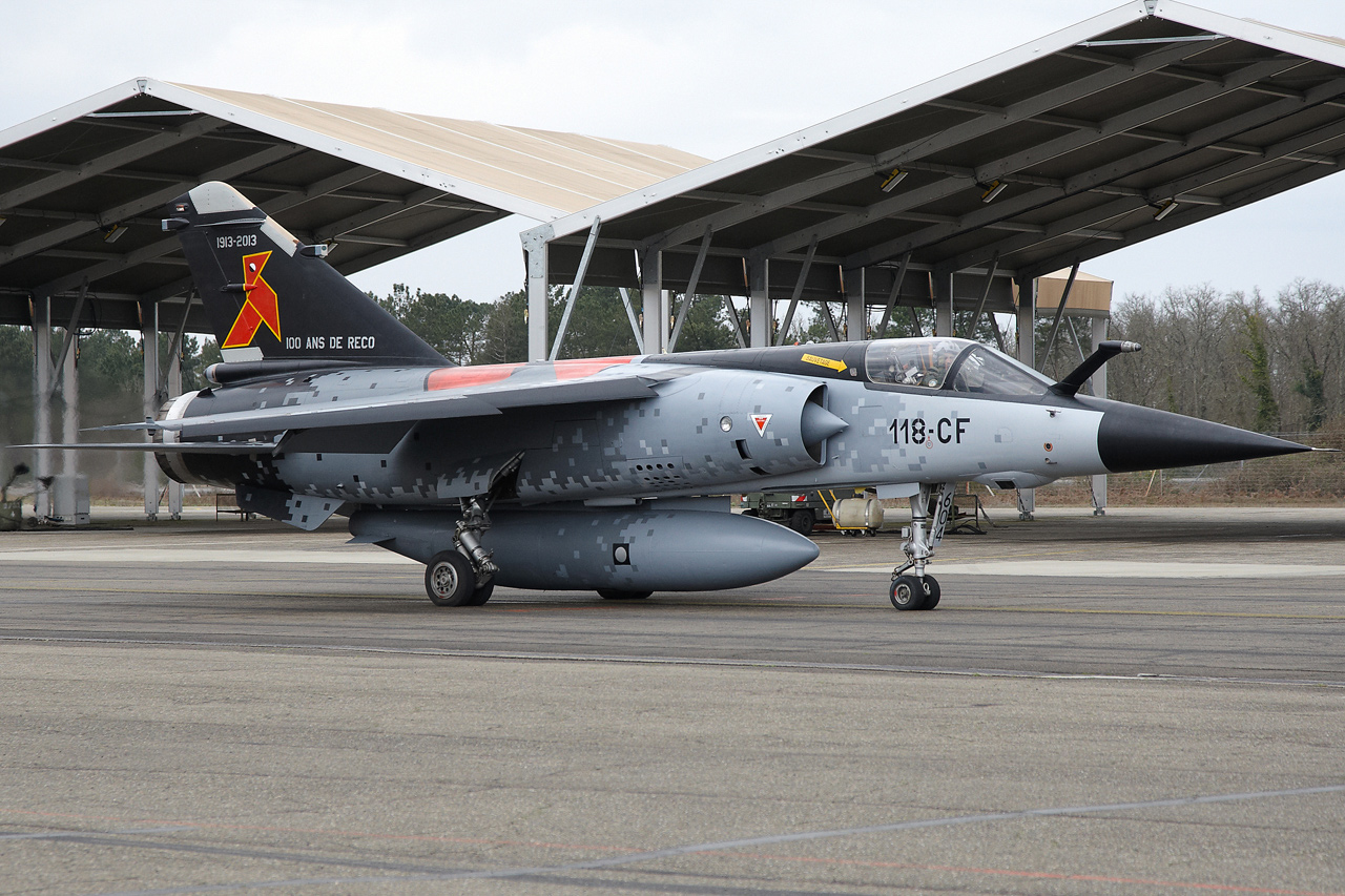 [11/04/2013] Base Aérienne 118 de Mont de Marsan: Centenaire de la "Cocotte" escadrille BR11...  Ku77