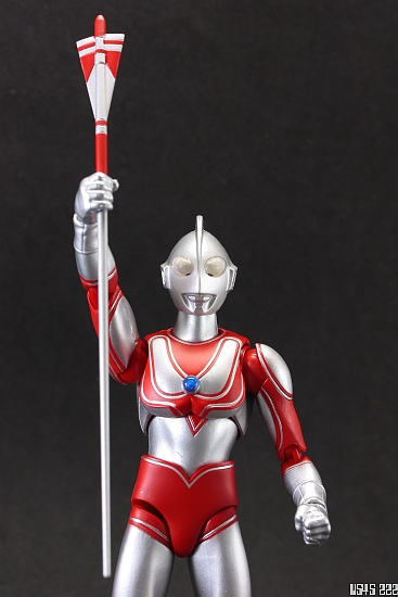 [Review] Ultra Act Ultraman Jack P58l