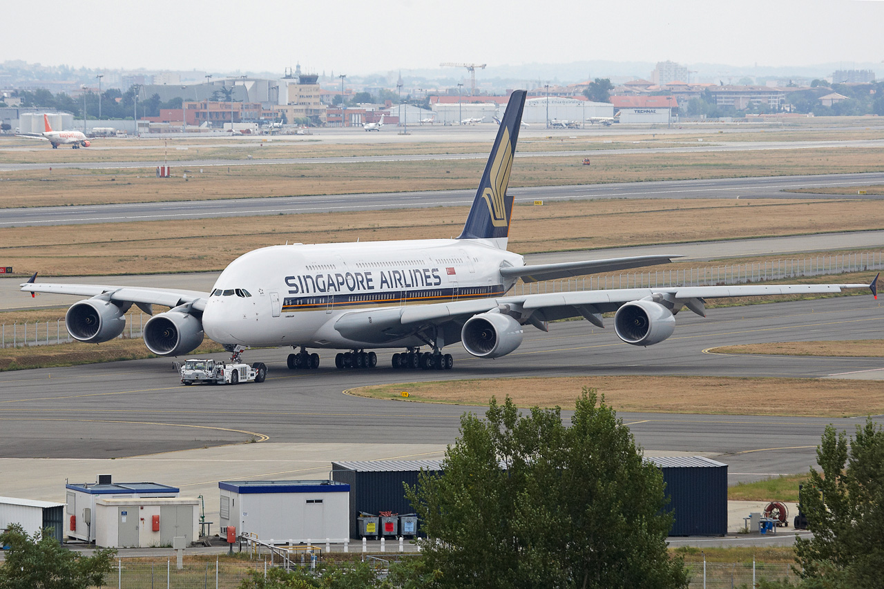 [21/07/2012 et 28/07/2012] Petit tour à Toulouse L47n