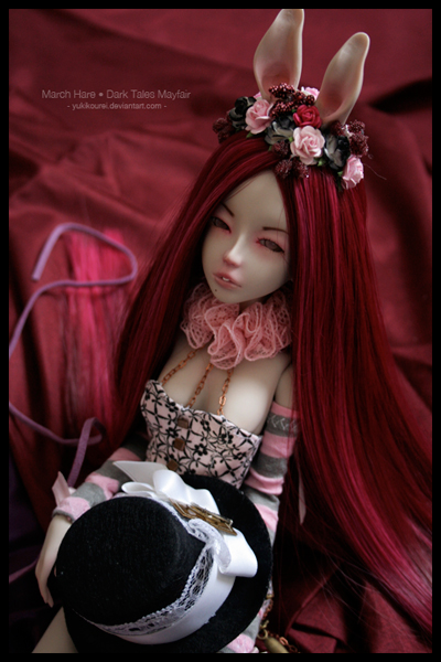 [DARK TALES DOLLS] MayFair Marchharedata