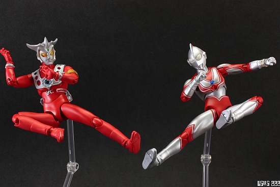 [Review] Ultra Act Ultraman Jack W6yo