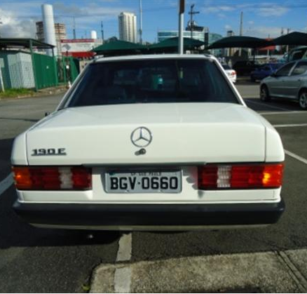 W201 190E 1.8 1985 - R$ 14.500,00 Screenshot20121105at115