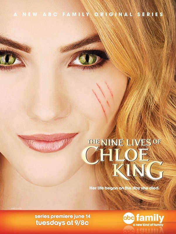 The Nine Lives of Chloe King S01 HDTV Dwx0
