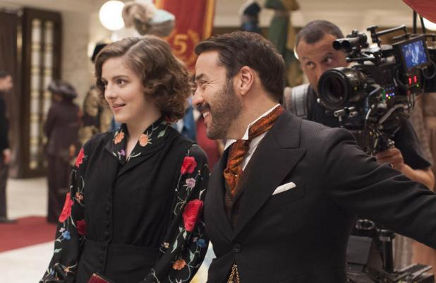 Mr Selfridge S02 720p 1080p WEB-DL | S02E01-E08 S2ev