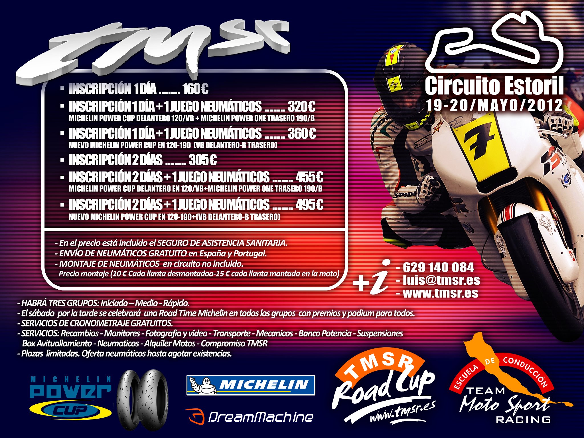 Track Day TMSR Estoril 19 e 20 de Maio de 2012 - Pgina 2 47069533255991681748898