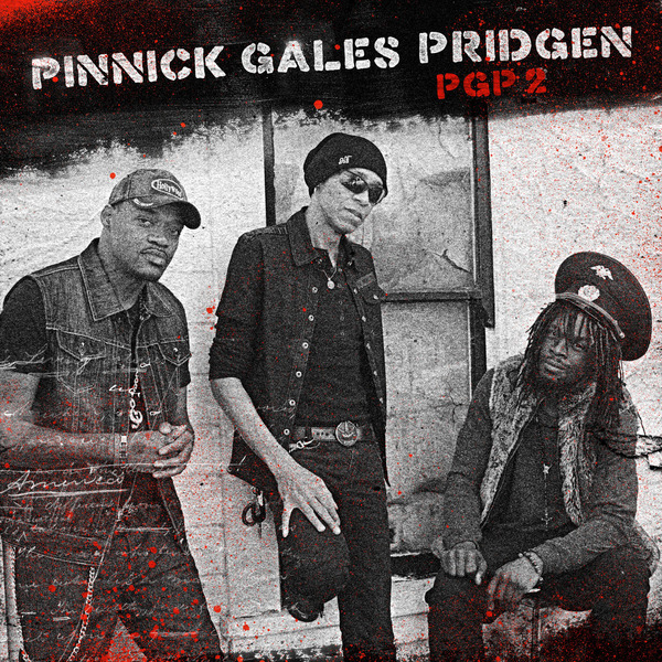  Pinnick Gales Pridgen - PGP 2 (2014) 7df396