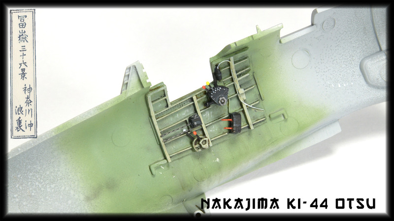 Nakajima Ki-44 Otsu Nk97ct