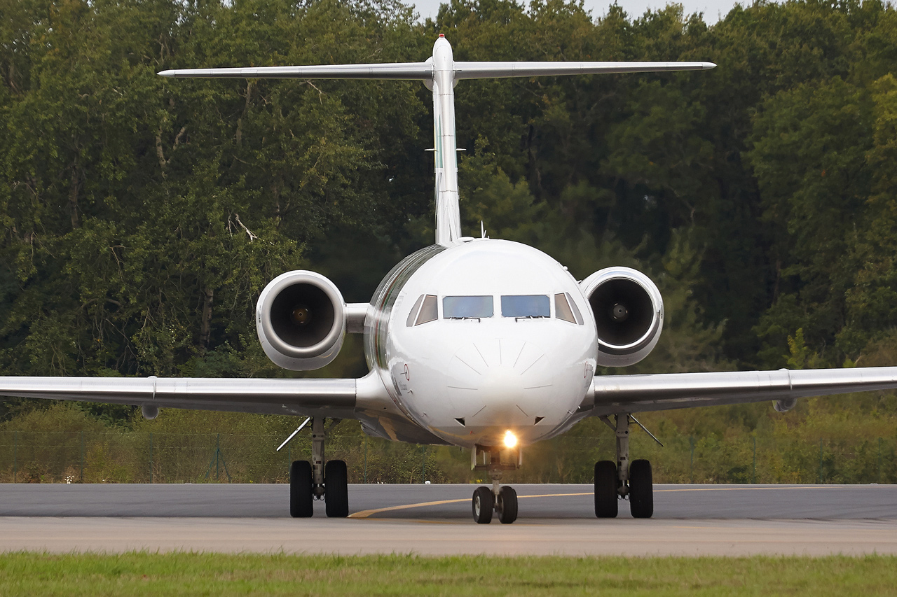 [21/10/2014] Fokker 100 (CS-TPB) Portugalia NL3uLS