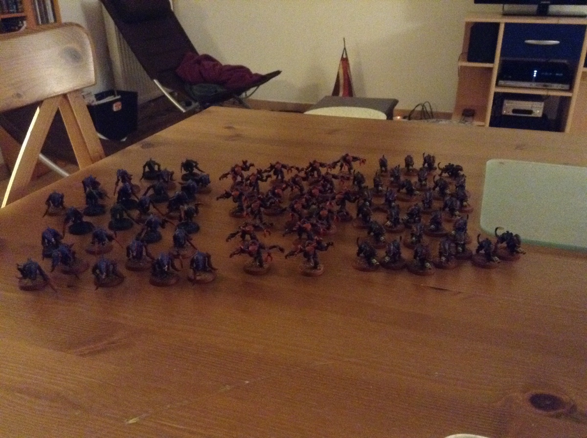 Hive Fleet Hildegarde NB5xu8