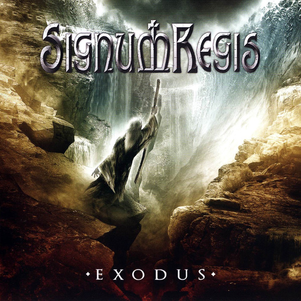 Signum Regis - Exodus (Limited Edition) (2013)  GFhciw