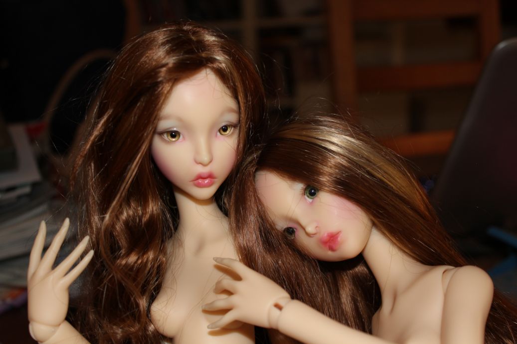 Willow et Bryony ( Ellana Cerisedolls) JlvQBK