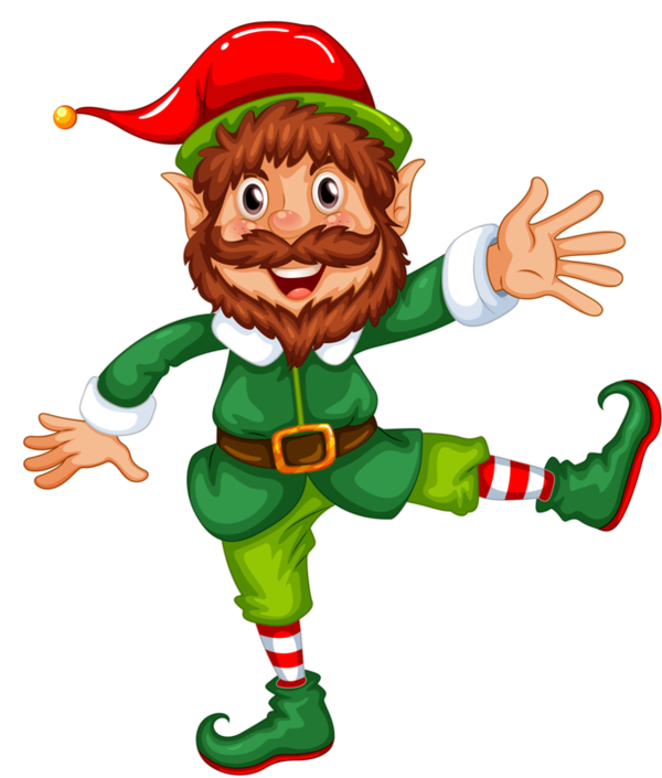 Duende de Navidad Fcyfma