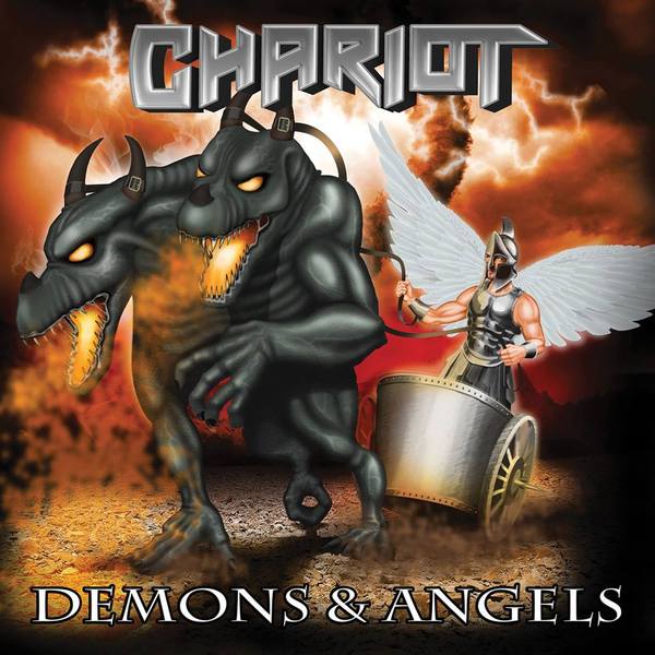 Chariot - Demons & Angels (2014)  FI3alf