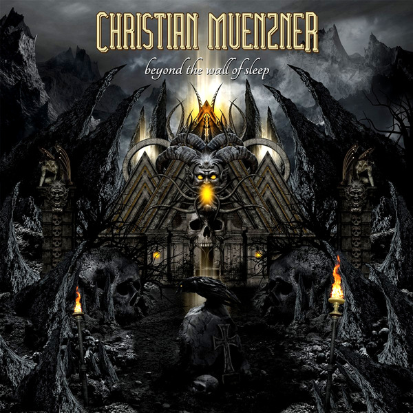 Christian Muenzner - Beyond The Wall Of Sleep (2014) QuFeGf