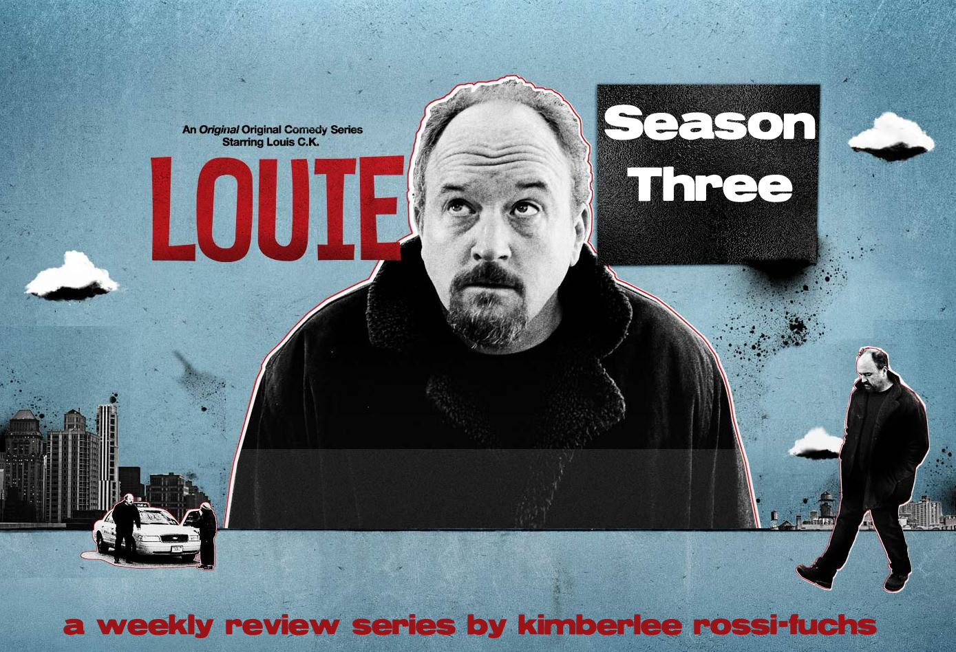 Louie - Louie S 01-02-03-04-05 | S05E01-E05 MyUT8o