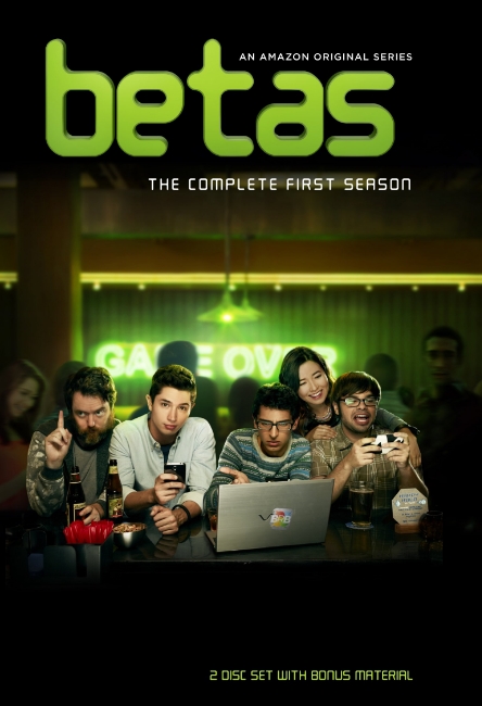 x264 - Betas S01 DVDRip X264 REWARD 1YWahH