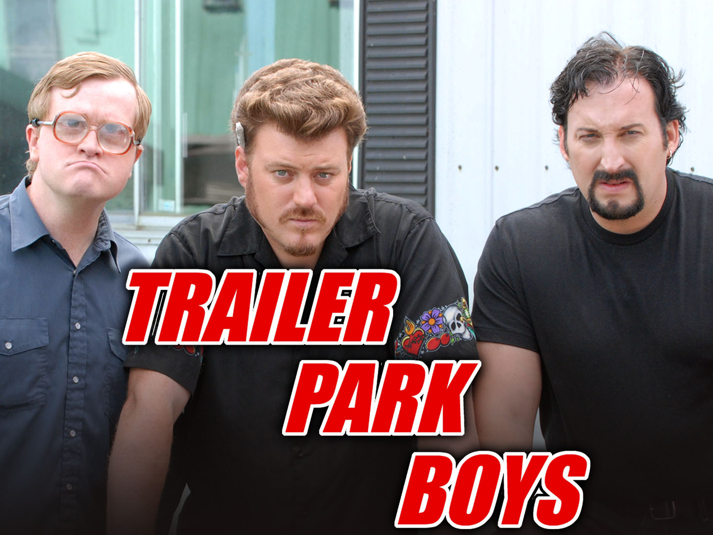 Trailer Park Boys Season 01-07 VagjK7