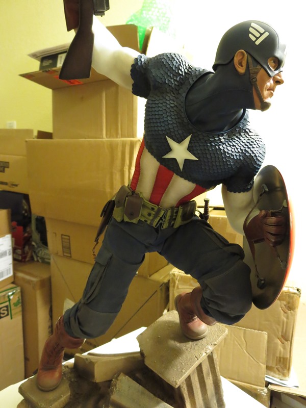 [Sideshow] [PF] Captain America - Allied Charge on Hydra - Lançado!!! - Página 10 Qr18Sh