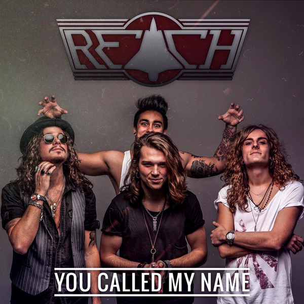 Reach - You Called My Name (SP) (2015)  SKyqA0