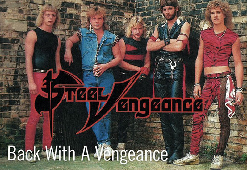 Steel Vengeance - Call Of The Dogs (1985) (Re-issue 1996)  Lpz5DP