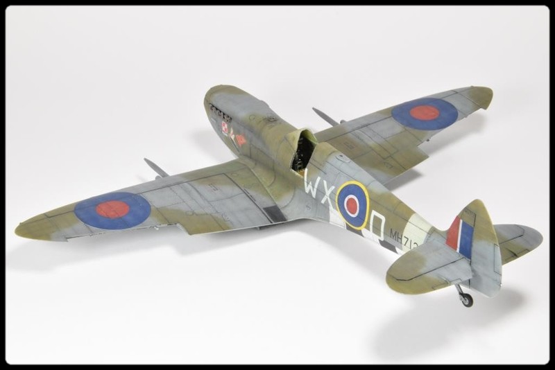 Spitfire MK.IXc Eduard 1/48 - fini - Page 3 HV3U5R