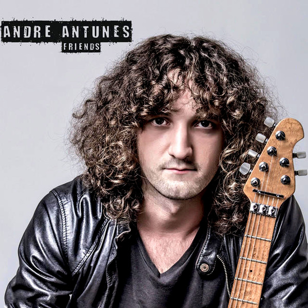 Andre Antunes - Friends (2014)  3yc9VU