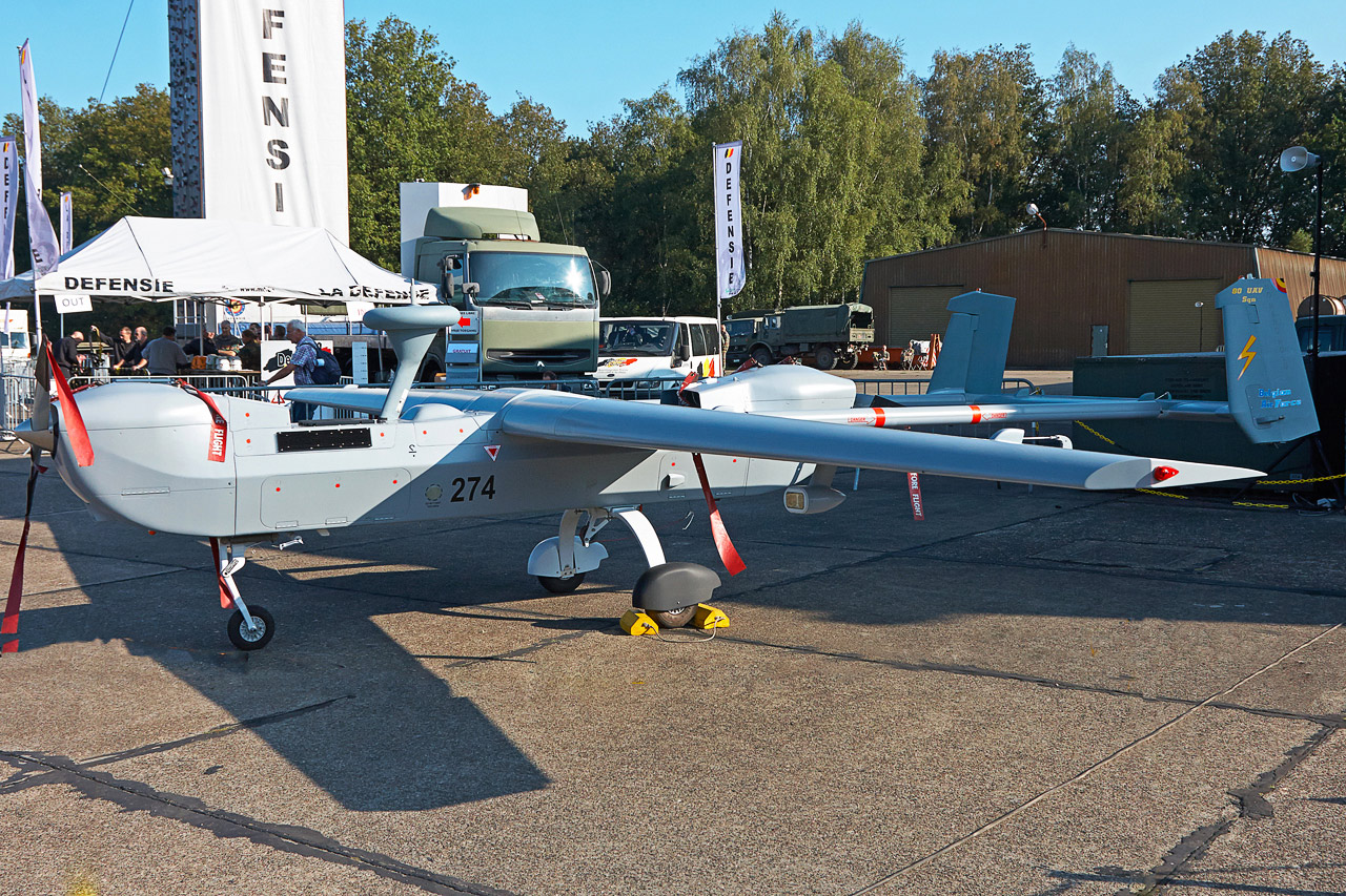 [12-14/09/2014]Meeting de Klein Brogel: Belgian Air Force Days... JB5WQT