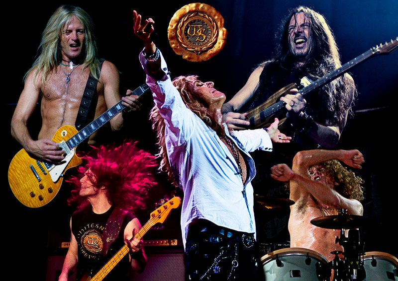 Whitesnake - Live In '84 - Back To The Bone (2014)  ZPnqDG