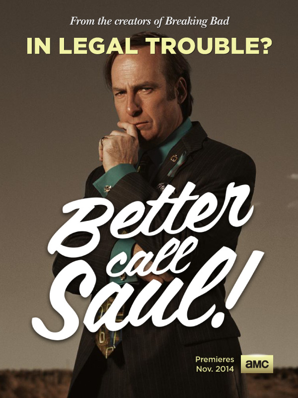 Better Call Saul S01 720p 1080p WEB-DL | S01E01-E10 K565Ao