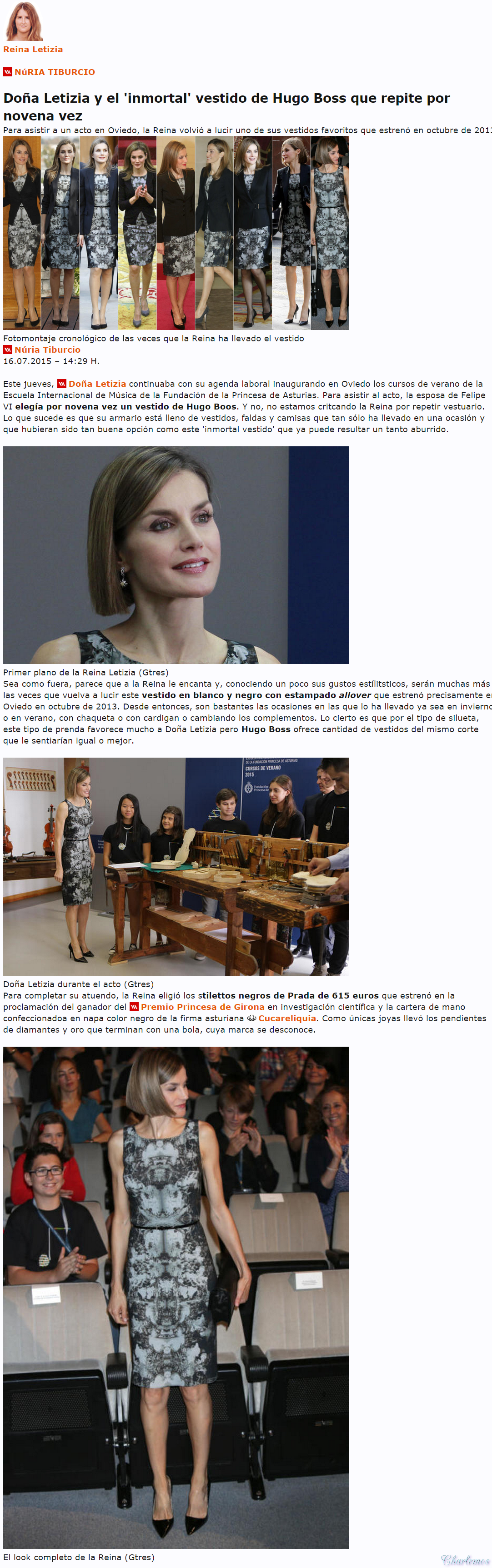 AGENDA PERSONAL DE LA REINA LETIZIA   - Página 74 40jWbv