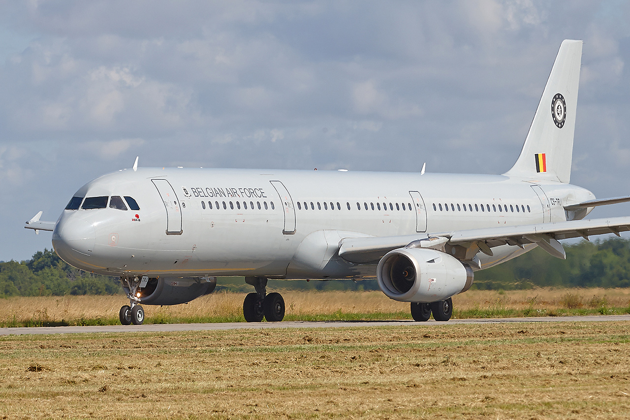 [12/02/2023] Airbus A321 (CS-TRJ) HiFly WJSBIX